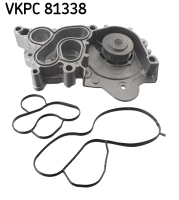 Vodné čerpadlo, chladenie motora SKF